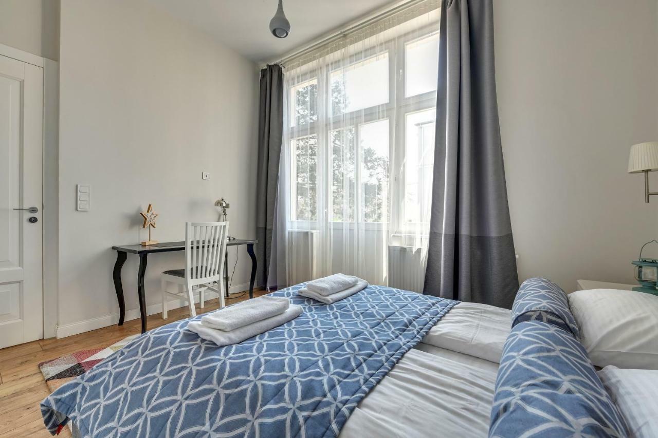 Lion Apartments - Scandi Love II Sopot Exterior photo